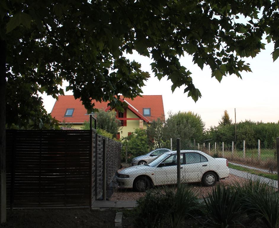 Vargapartman Szeged Exterior photo