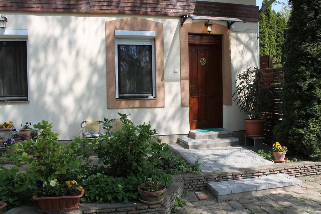 Vargapartman Szeged Exterior photo