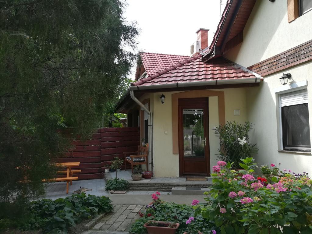 Vargapartman Szeged Exterior photo